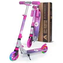 Apollo SkyRacer Lila