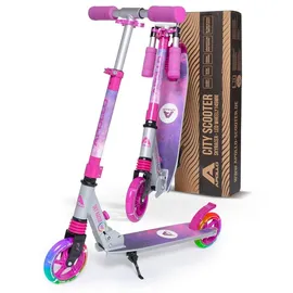 Apollo SkyRacer Lila
