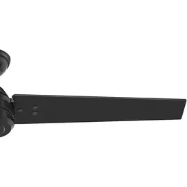 Hunter Protos 132 cm Deckenventilator Schwarz