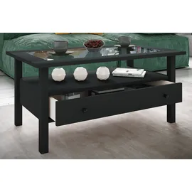 VCM Lingis L schwarz 90 x 54 x 42 cm