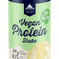 Multipower Vegan Protein Shake - 420g - Vanilla