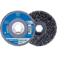 Pferd tools PFERD COMBICLICK POLICLEAN PCLD Reinigungsvlies Ø 115x13