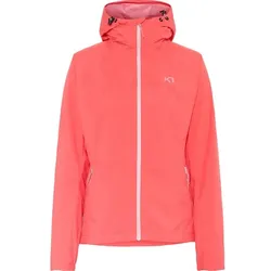 Kari Traa Thale Shell Jacket light red (CANDY) XS