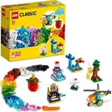 LEGO Classic Bausteine und Funktionen 11019