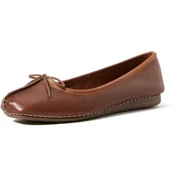 CLARKS Freckle Ice Trend Brown 36