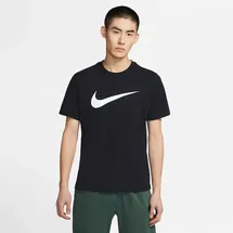 Nike Sportswear Swoosh schwarz S