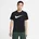 Sportswear Swoosh schwarz S