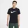 Nike Sportswear Swoosh schwarz S