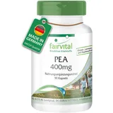 Fairvital PEA 400 mg Kapseln 90 St.