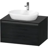 Duravit Ketho.2 Waschtischunterbau, 800x459x550mm, -