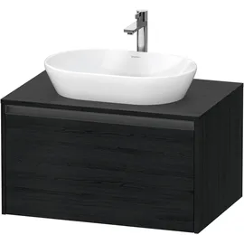 Duravit Ketho.2 Waschtischunterbau, 800x459x550mm, -