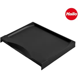 HAILO Einbaumülleimer 34,5 l Schwarz
