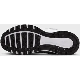 Nike P-6000 Damen White/Black/Metallic Silver 36,5