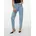 Mom Jeans in Light Blue Denim Gr W27/L34