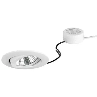 Brumberg Leuchten LED-Einbaustrahler 3000K weiß dimm. 40363073