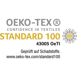 Frankenstolz Allergo KS Kaltschaum (Härtegrad: H3 - fest / Größe: 90x190 cm*)