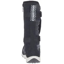 Merrell Approach Sport Tall Zip Damen Schwarz 38,5