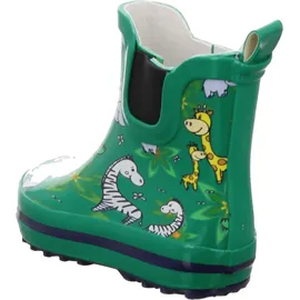 Beck Gummistiefel Zoo Grün 20