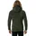 Salewa Tognazza Polarlite Kapuzenfleece Dark Olive 2XL