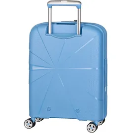 American Tourister Starvibe 4-Rollen Cabin 55 cm / 37 l blau/lila
