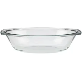Simax Auflaufformenset 5-tlg. transparent/klar