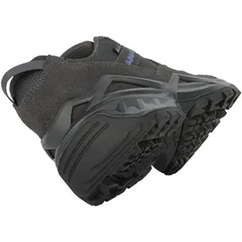 Lowa Sirkos Evo GTX Lo Herren graphit/blau 41