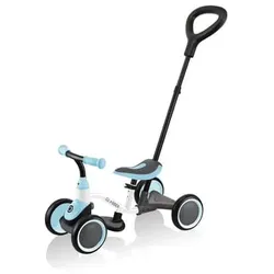 GLOBBER Learning Bike 3 in 1, weiß-pastellblau
