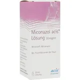 ACIS ARZNEIMITTEL GMBH Miconazol acis Lösung