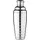 ich-zapfe Cocktail Shaker 3tlg. Edelstahl mit Sieb 700 ml