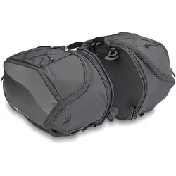 Givi Easy-T EA127, Satteltaschen erweiterbar - Schwarz