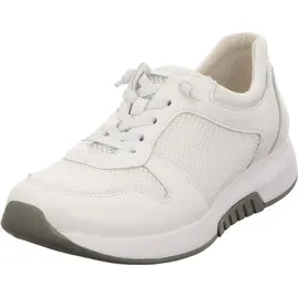 Gabor Sneaker Low Damen Weiß 42,5