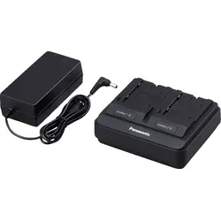 PANASONIC AG-BRD 50 EC, Ladegerät, Schwarz