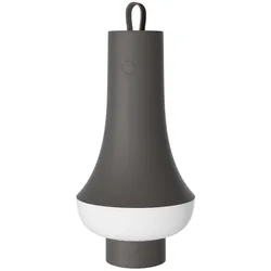 Louis Poulsen Tomoshi Portable Leuchte, dark brown