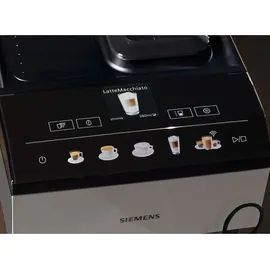 Siemens EQ.500 classic connect TP516DX3 Edelstahl / Schwarz