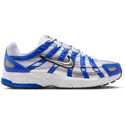NIKE Herren Schuhe NIKE P-6000, RACER BLUE/METALLIC SILVER, 41