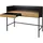 MCW Schreibtisch Schwarz, Braun