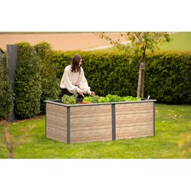 Westmann Primus-Multi XL 200 x 100 x 77 cm Braun