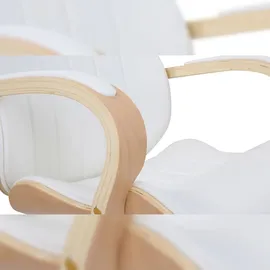 CLP Melilla Kunstleder weiß/natura