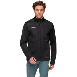 Mammut Ultimate Viii Gore-tex Windstopper® Softshelljacke - Black - 2XL