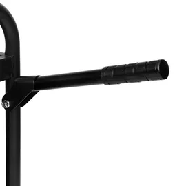 Eberth 5500 Watt Notstromaggregat Stromerzeuger Stromaggregat mit Fahrwerk, E-Start, 13 PS Benzinmotor, 4-Takt, 1-Phase, 2X 230V, 1x 12V, AVR,