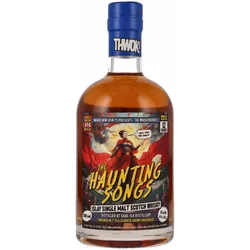 Caol Ila 12 Jahre - Whisky Heroes: The Haunting Songs