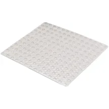 KLEINE WOLKE Duscheinlage transparent
