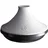 Emile Henry Delight Tajine 33 cm schwarz/weiß