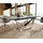 DeLife Edge 200-300 x 78 x 100 cm grau