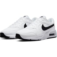 Nike Air Max SC Herren White/White/Black 41