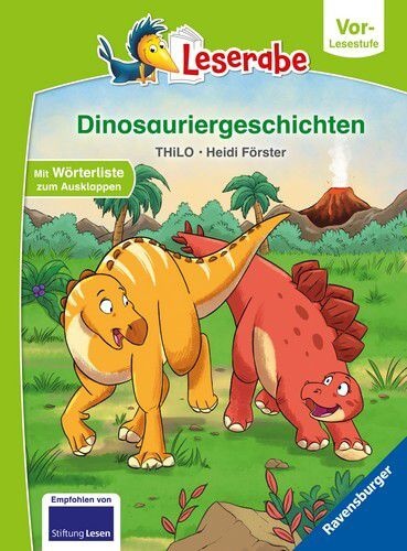 Preisvergleich Produktbild Dinosauriergeschichten