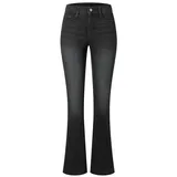 MAC HOSEN Jeans Dream Boot in schwarz | Gr.: W44/L34