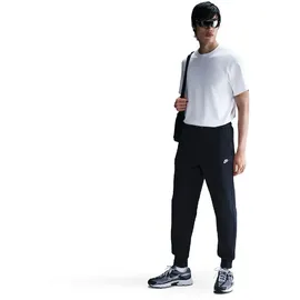 Nike Club Jogginghose Obsidian/Obsidian/White M