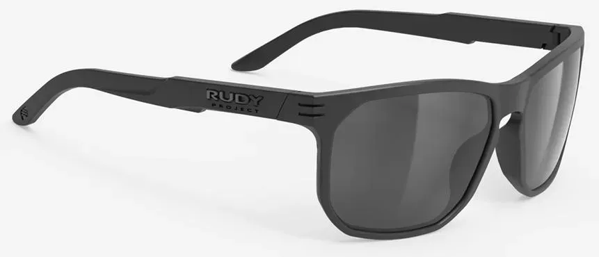 Rudy Project Soundrise RP Optics Sonnenbrille - STK - Black Gloss