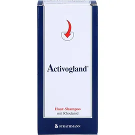 Strathmann Activogland Shampoo 200 ml